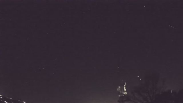 AMS71 meteor