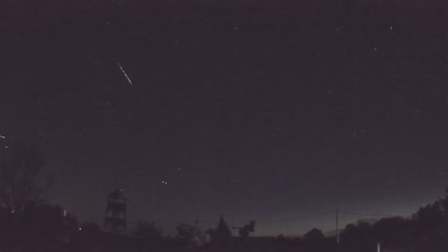 AMS71 meteor
