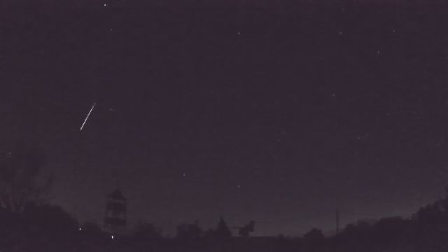 AMS71 meteor
