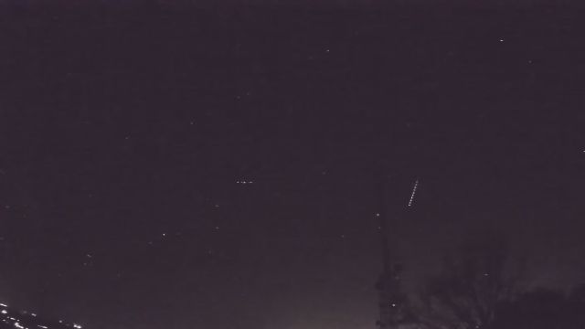 AMS71 meteor