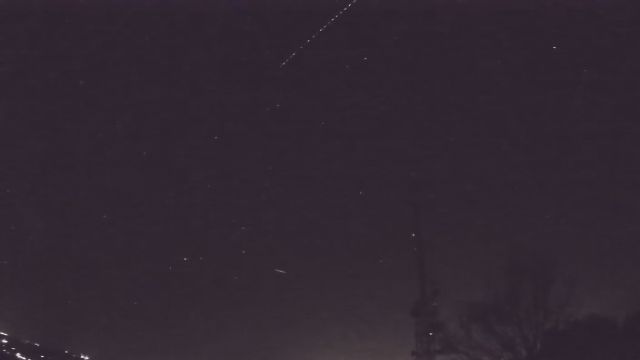 AMS71 meteor
