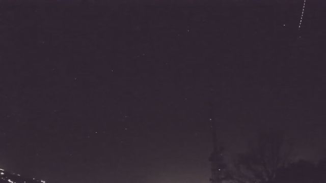 AMS71 meteor