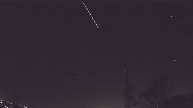 AMS71 meteor