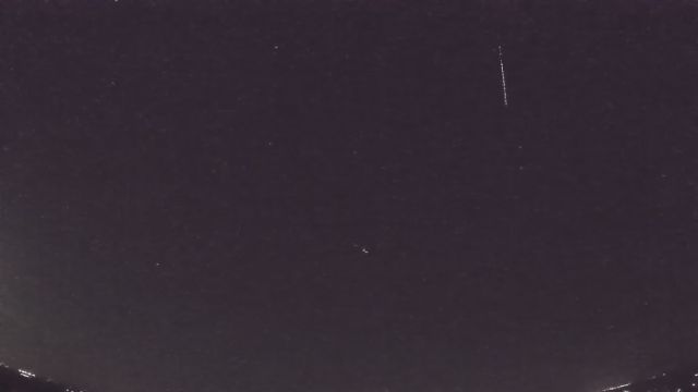 AMS71 meteor
