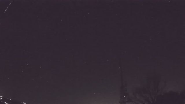 AMS71 meteor