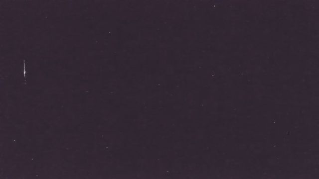 AMS71 meteor