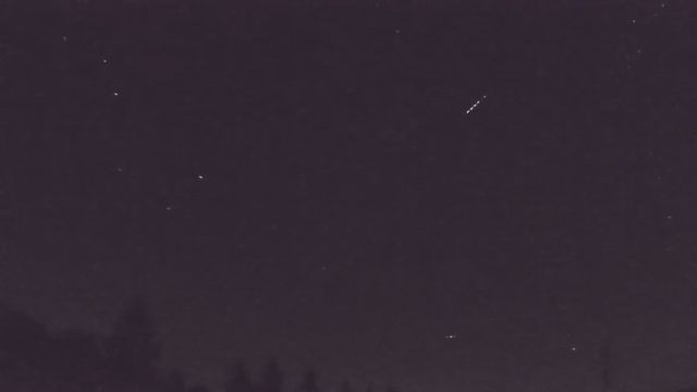 AMS71 meteor