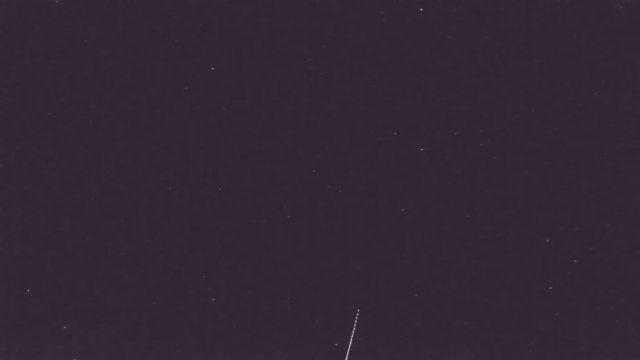 AMS71 meteor