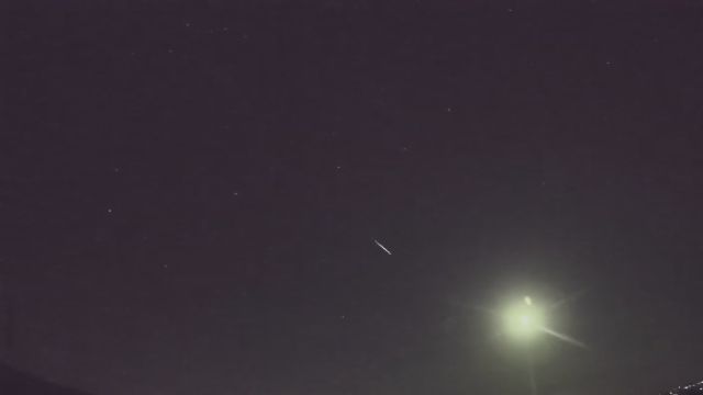 AMS71 meteor