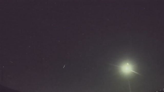 AMS71 meteor