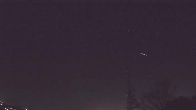 AMS71 meteor