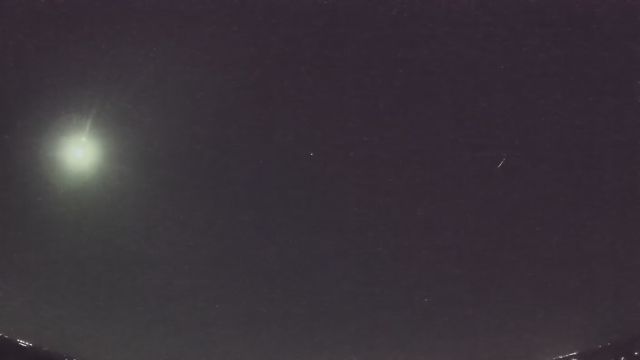 AMS71 meteor