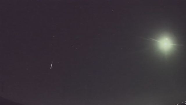 AMS71 meteor