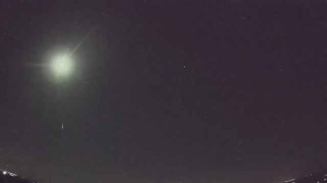 AMS71 meteor