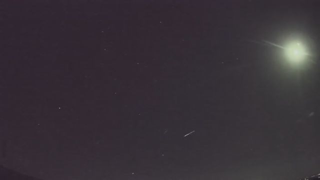 AMS71 meteor