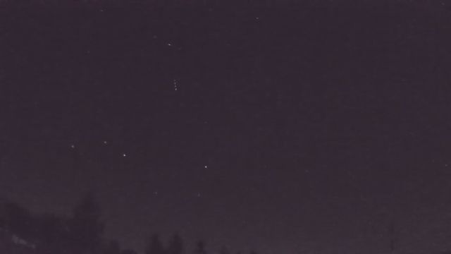 AMS71 meteor