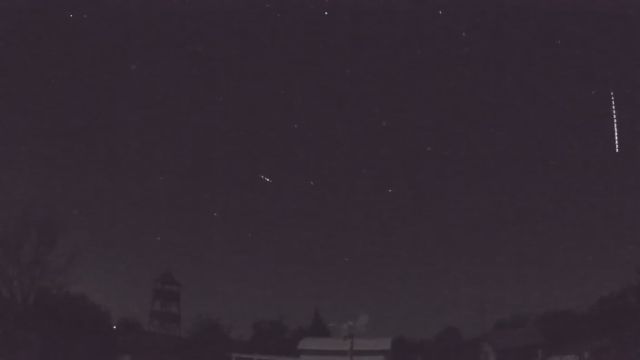 AMS71 meteor