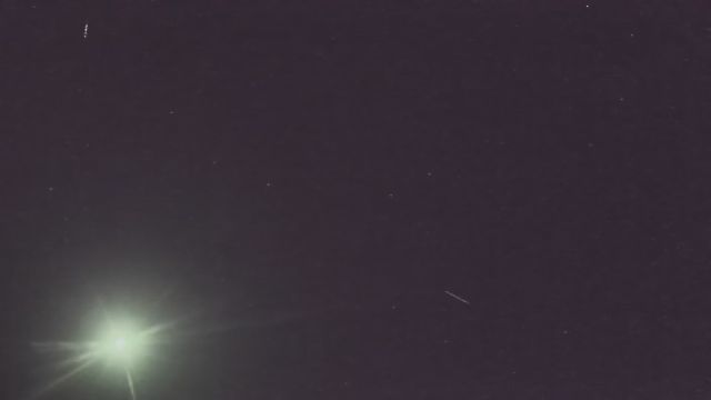 AMS71 meteor