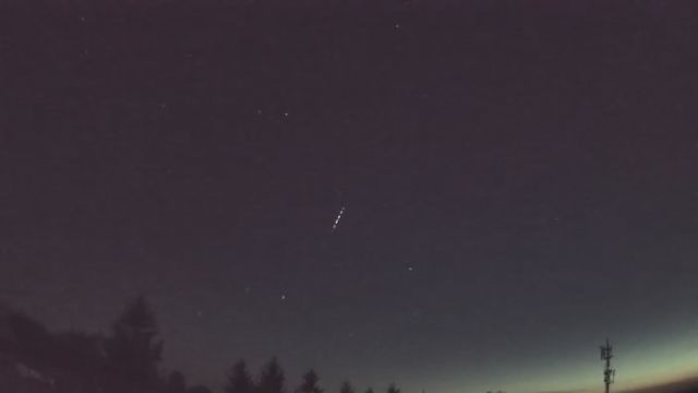 AMS71 meteor