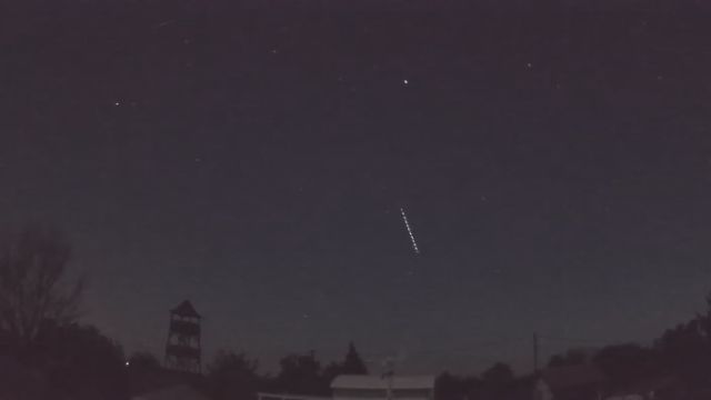 AMS71 meteor