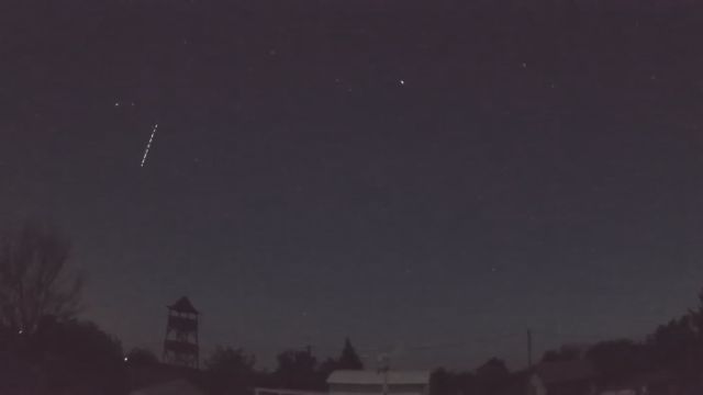 AMS71 meteor