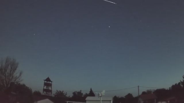 AMS71 meteor