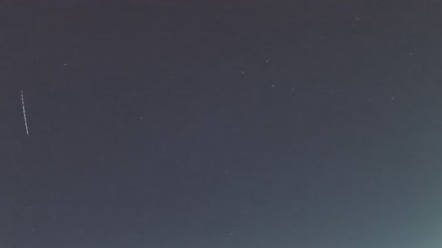 AMS71 meteor