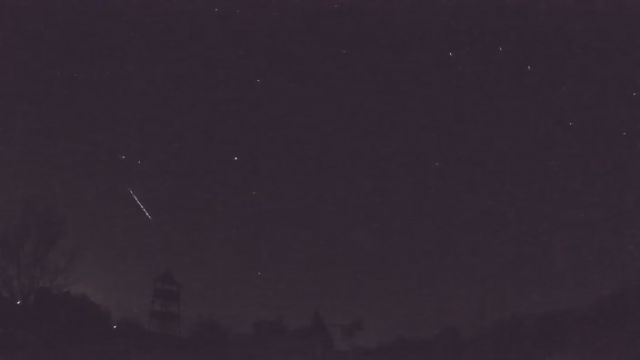 AMS71 meteor