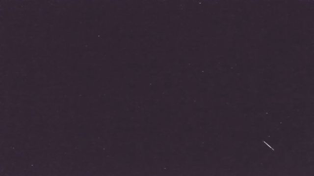 AMS71 meteor