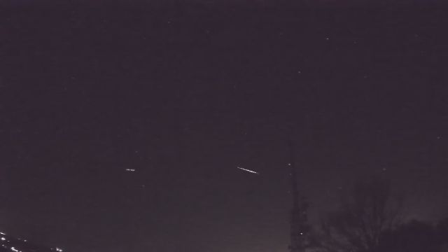 AMS71 meteor