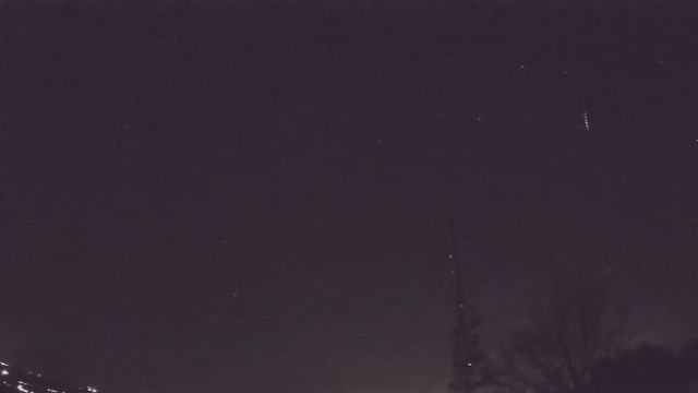 AMS71 meteor