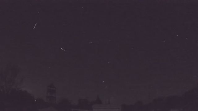 AMS71 meteor