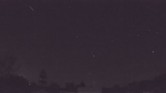AMS71 meteor