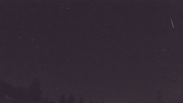 AMS71 meteor