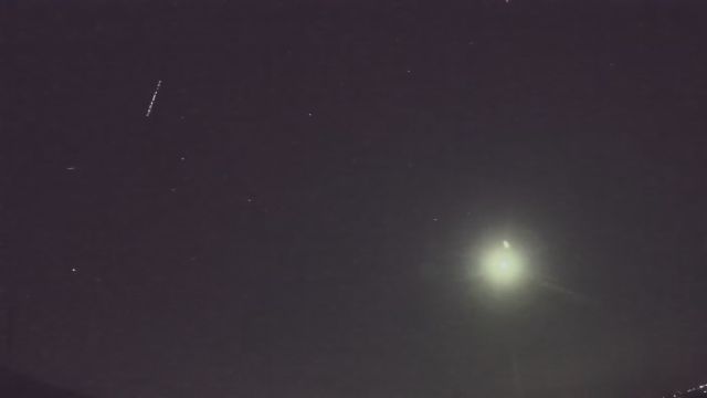 AMS71 meteor