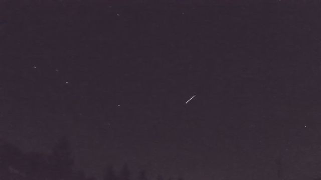 AMS71 meteor