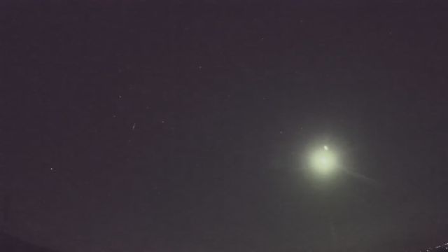 AMS71 meteor