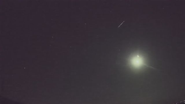 AMS71 meteor