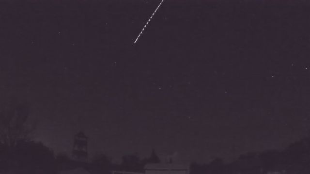 AMS71 meteor