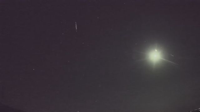 AMS71 meteor