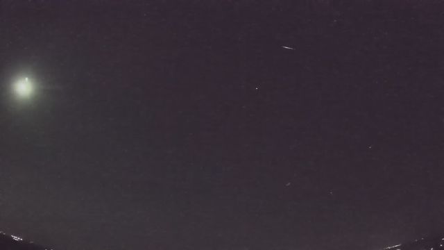AMS71 meteor