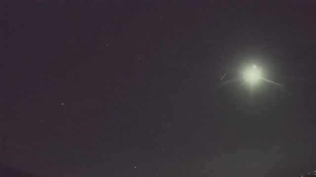 AMS71 meteor