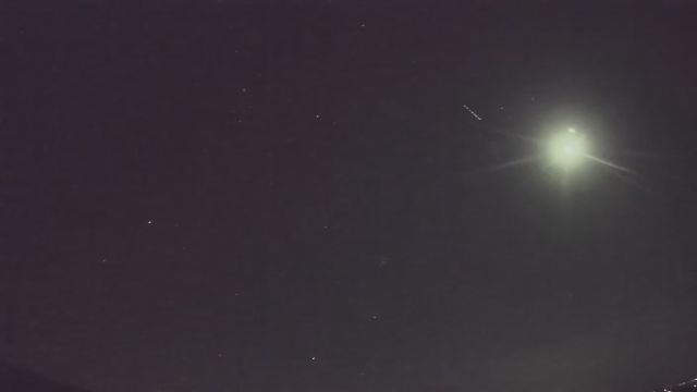 AMS71 meteor