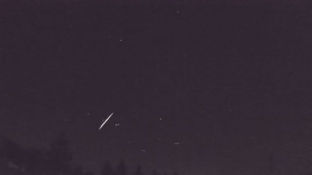 AMS71 meteor