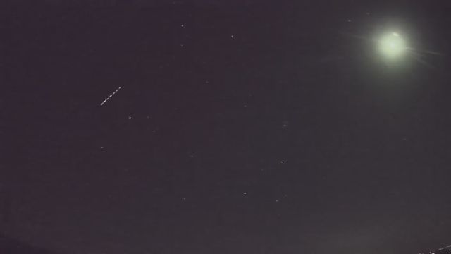 AMS71 meteor