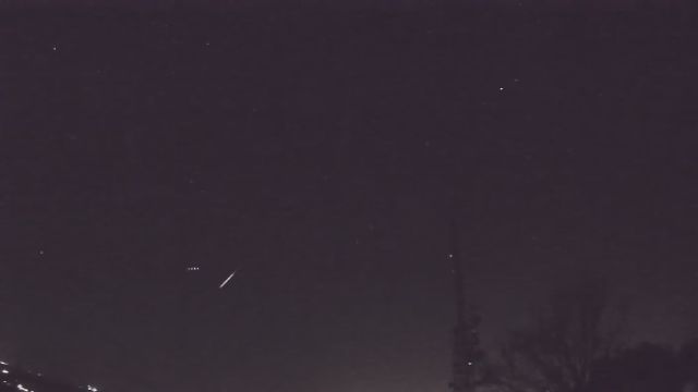 AMS71 meteor