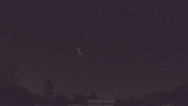AMS71 meteor