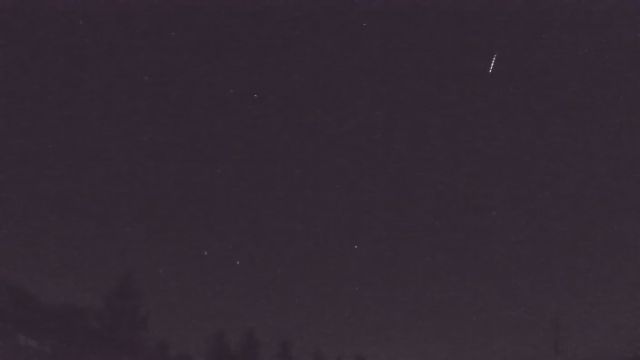 AMS71 meteor