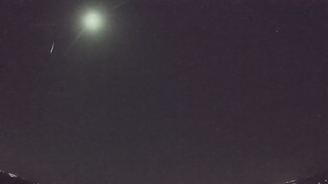AMS71 meteor