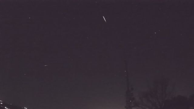 AMS71 meteor